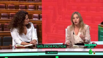 "Violencia política es la que sufrieron Rita Barberá, Cifuentes, Villacís y Ayuso", asegura Noelia Núñez (PP)