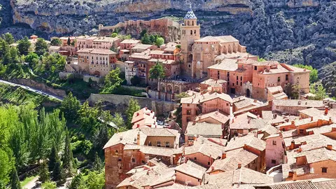 Albarracín Albarracín