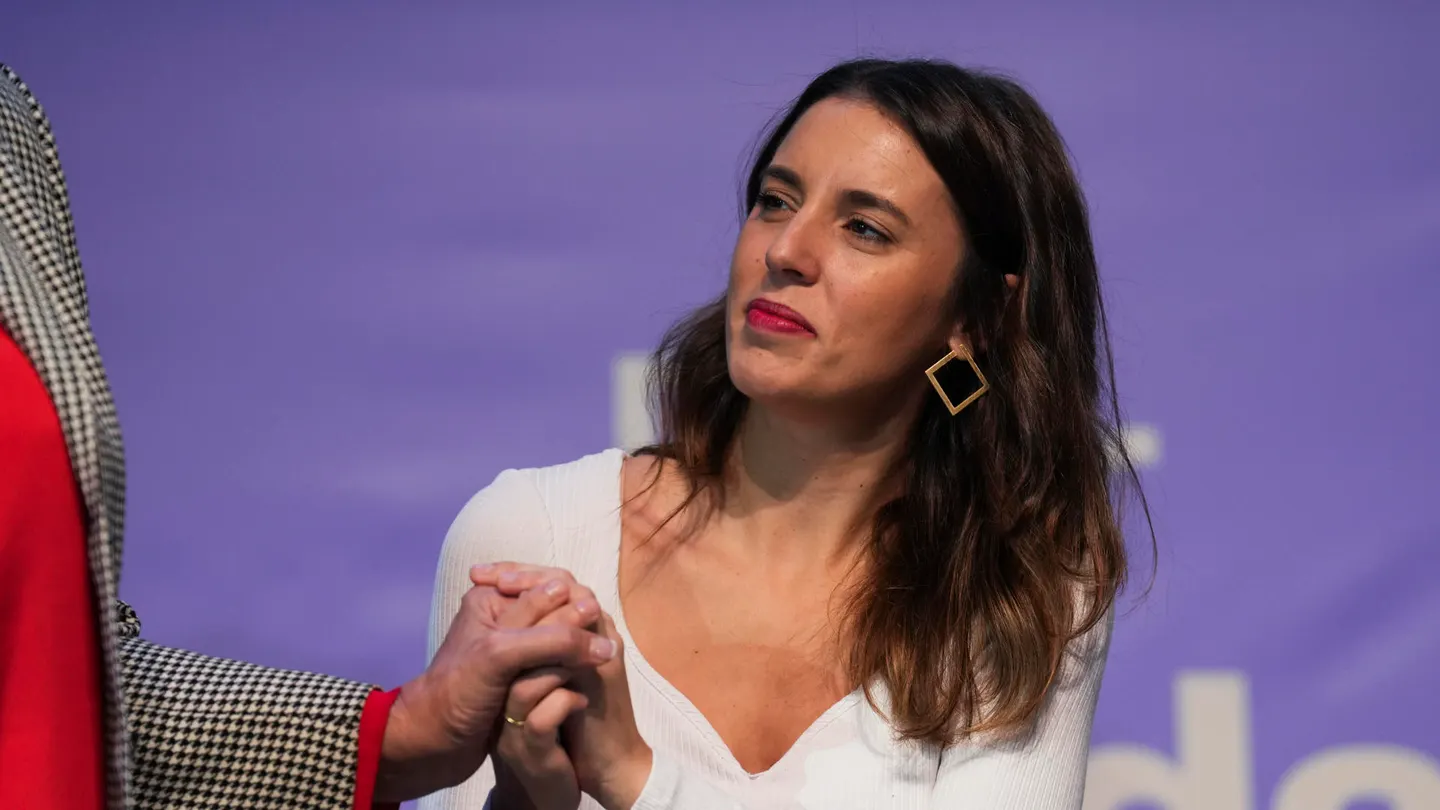 Irene Montero, secretaria de Acción de Gobierno de Podemos y ministra de Igualdad Irene Montero, secretaria de Acción de Gobierno de Podemos y ministra de Igualdad