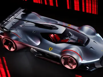 Ferrari Vision Gran Turismo Ferrari Vision Gran Turismo