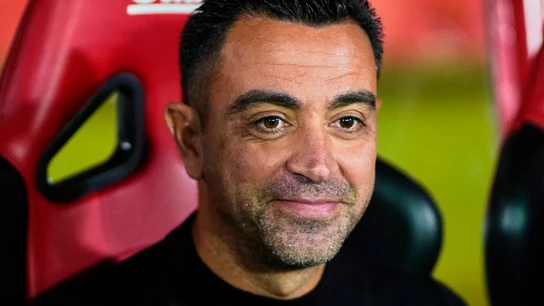 Xavi Hernández Xavi Hernández