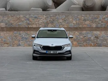 Skoda Octavia Combi Skoda Octavia Combi