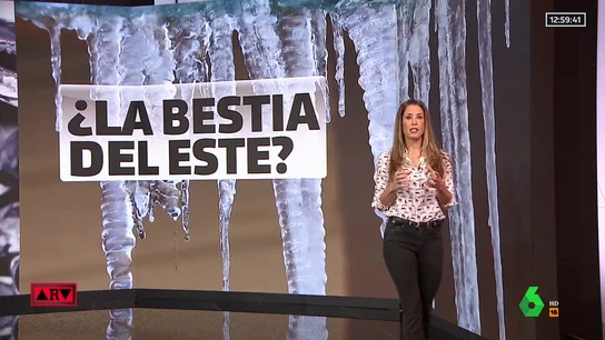 ¿La 'bestia del este'? ¿La 'bestia del este'?