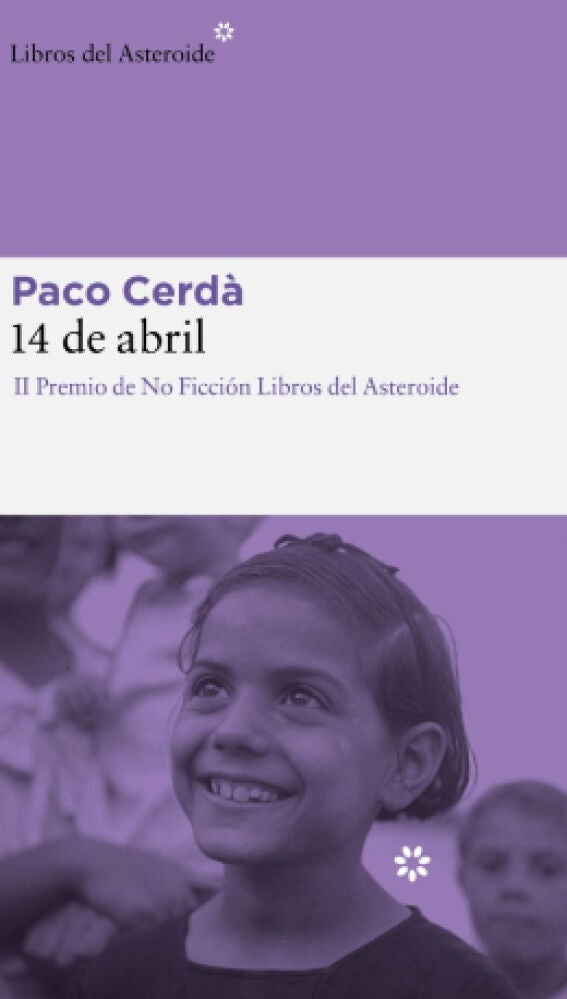 14 de abril - Paco Cerdà