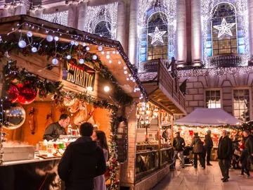 Irlanda también es un gran destino para celebrar la Navidad, te contamos por qué Irlanda también es un gran destino para celebrar la Navidad, te contamos por qué