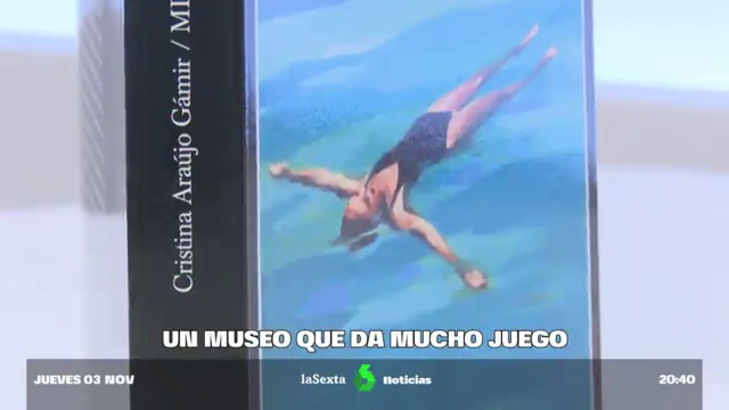 'Mira a esa chica', de Cristina Araújo, en Sexta Noticias