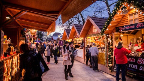 Belfast Christmas Market
