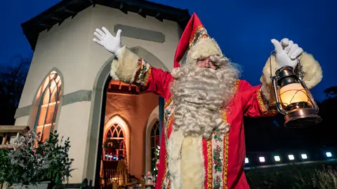 Papá Noel Papá Noel