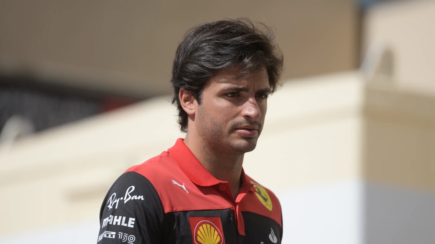 Carlos Sainz Carlos Sainz
