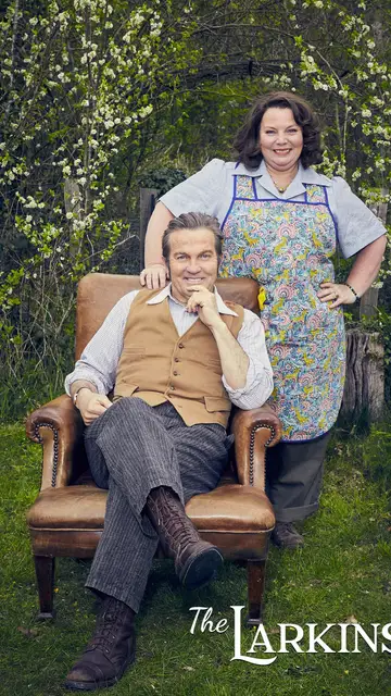'The Larkins' 'The Larkins'