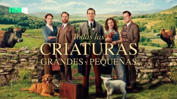 'All creatures great and small'