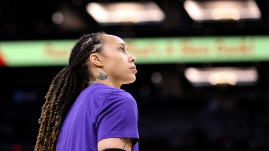 Brittney Griner Brittney Griner
