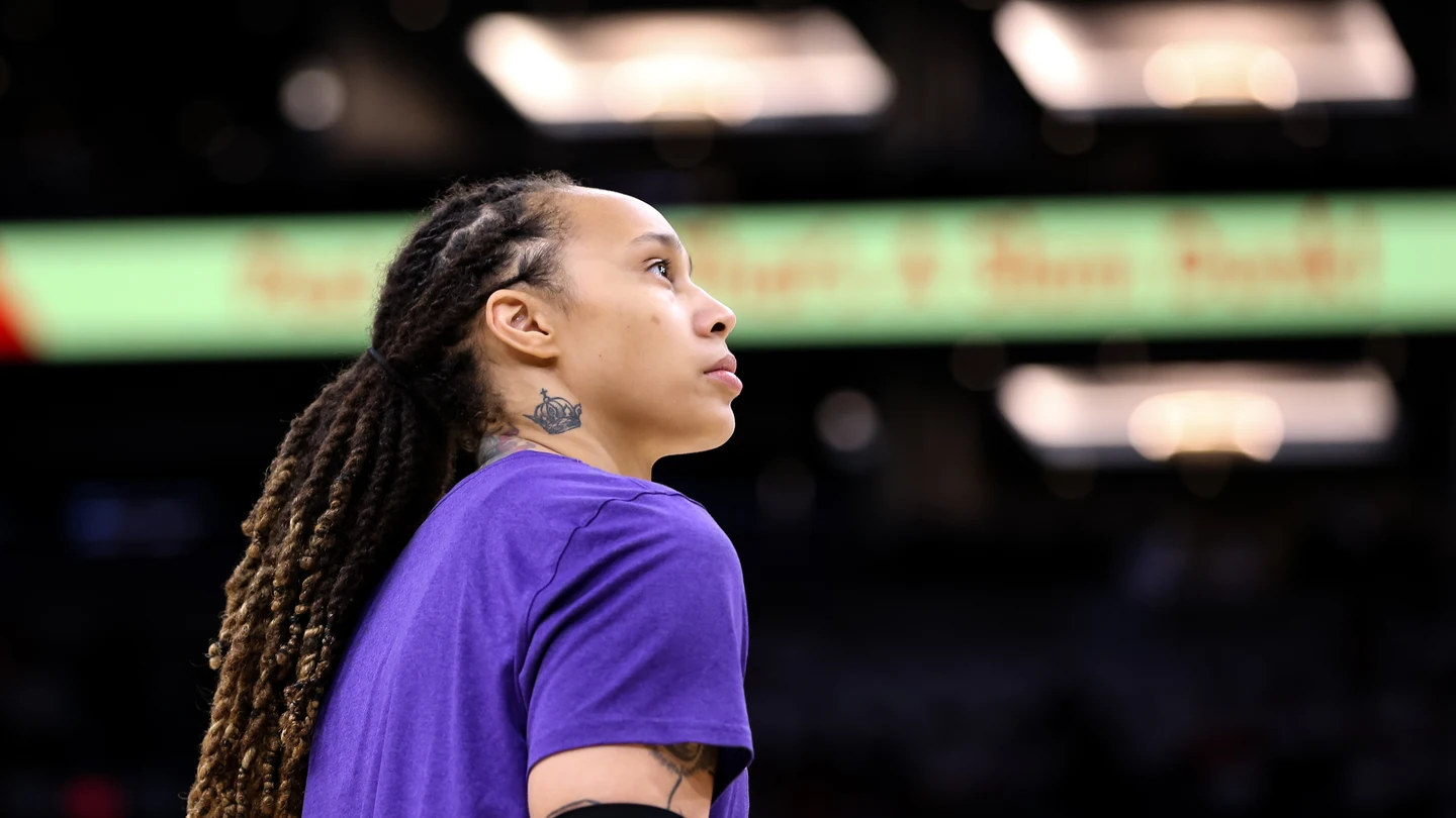 Brittney Griner Brittney Griner