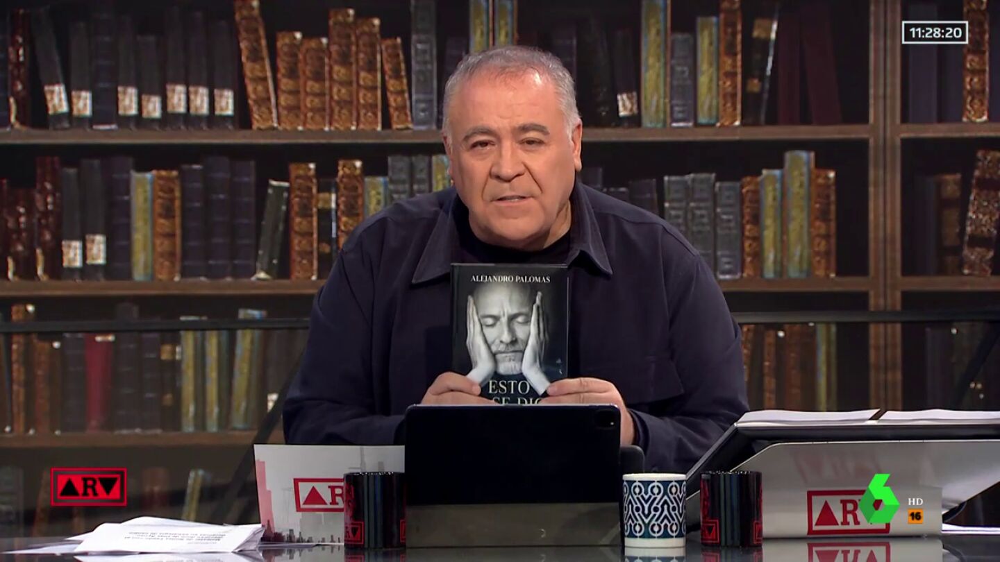 'Esto no se dice', de Alejandro Palomas, en Al Rojo Vivo