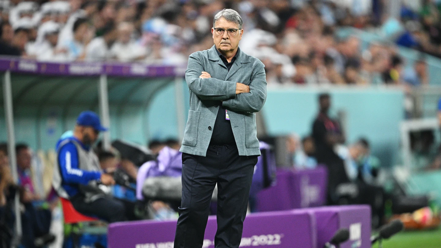 Tata Martino Tata Martino