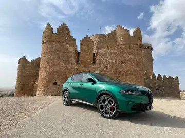 Test a fondo Alfa Romeo Tonale: el primer paso hacia la nueva Alfa Test a fondo Alfa Romeo Tonale: el primer paso hacia la nueva Alfa