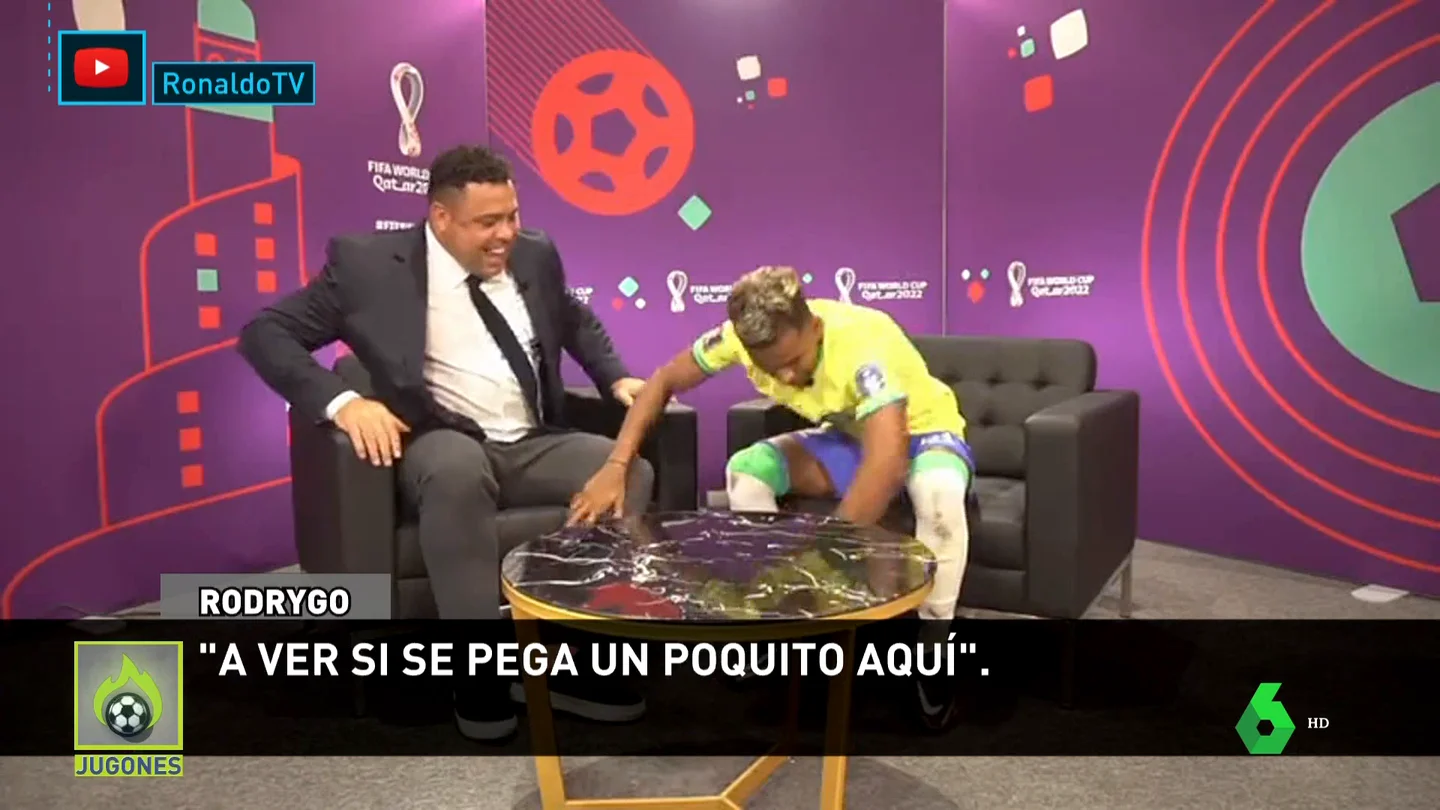 Rodrygo Rodrygo
