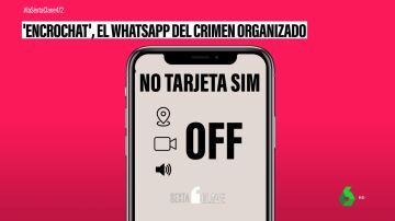 Encrochat, el WhatsApp del crimen organizado: solo se podía usar en móviles Android sin tarjeta SIM