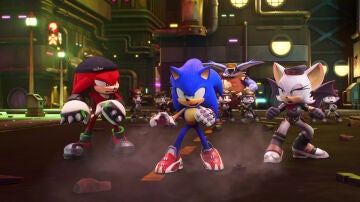 'Sonic Prime'