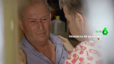 Pesadilla en la cocina El Palomo