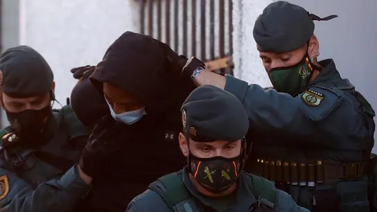 Piden 51 años para el Melillero por el ataque con ácido a su exnovia Piden 51 años para el Melillero por el ataque con ácido a su exnovia