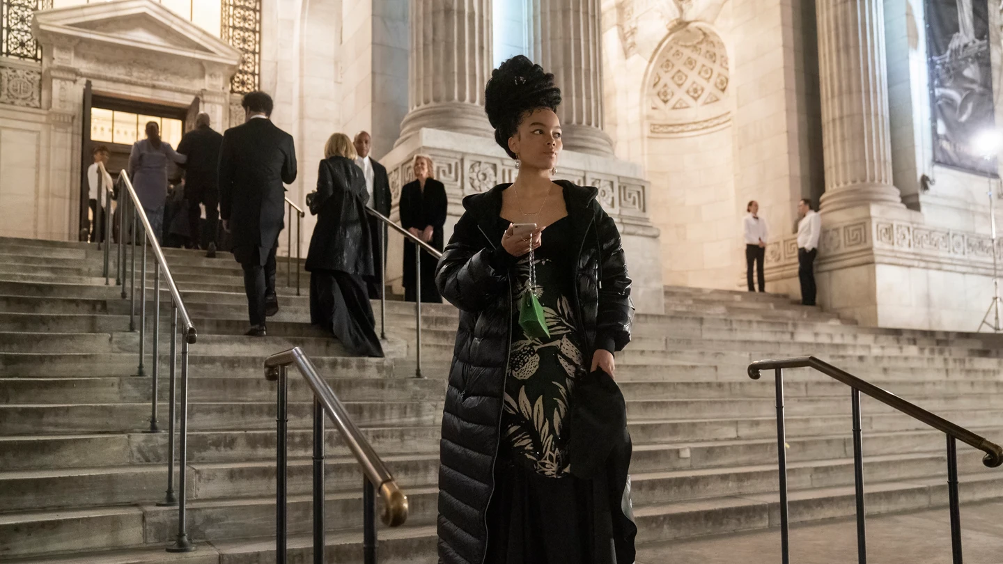 'Gossip Girl' regresa una segunda temporada con mentiras, traiciones y mucho cotilleo. 'Gossip Girl' regresa una segunda temporada con mentiras, traiciones y mucho cotilleo.