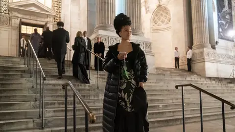 'Gossip Girl' regresa una segunda temporada con mentiras, traiciones y mucho cotilleo. 'Gossip Girl' regresa una segunda temporada con mentiras, traiciones y mucho cotilleo.