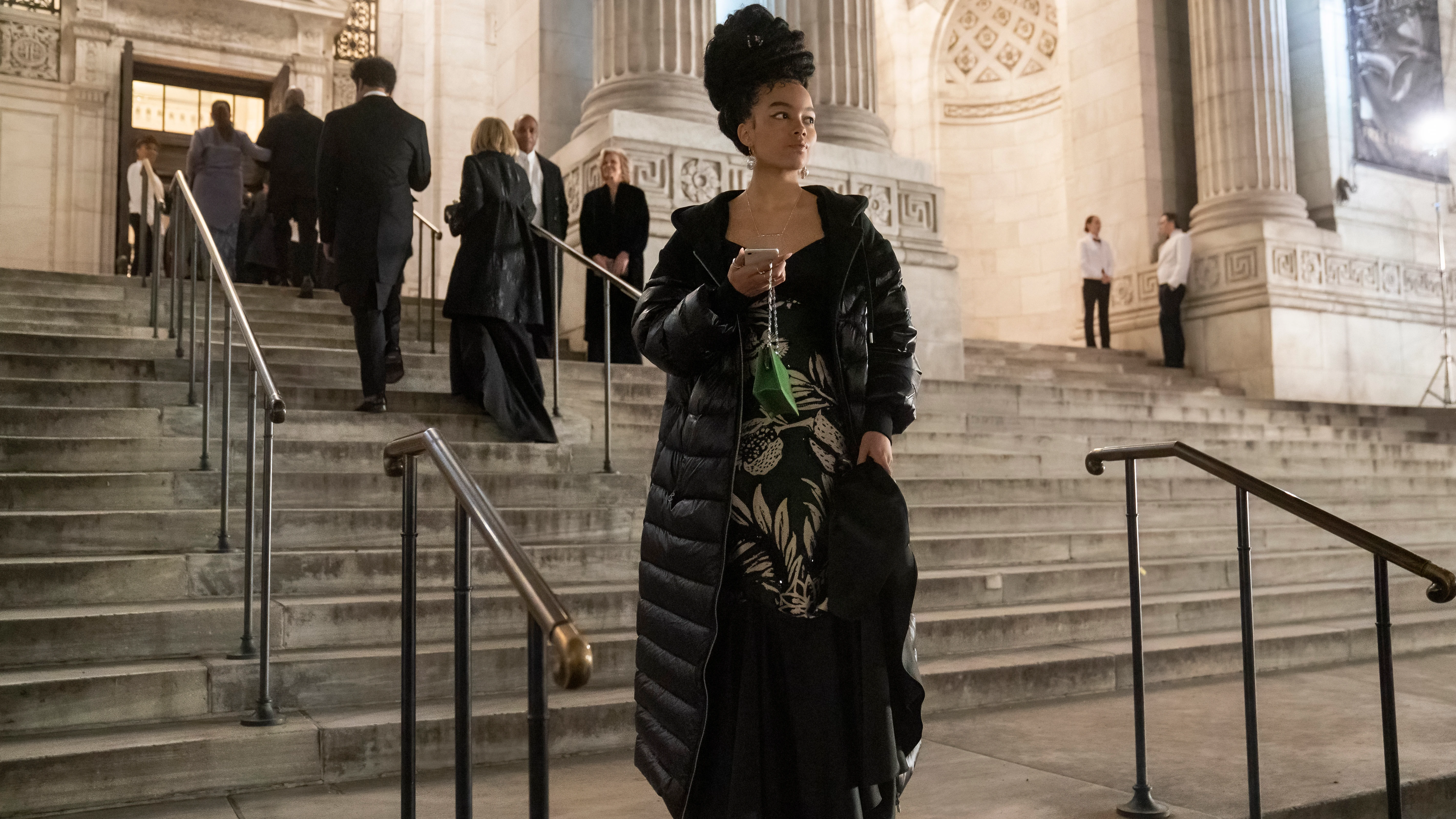 'Gossip Girl' regresa una segunda temporada con mentiras, traiciones y mucho cotilleo.