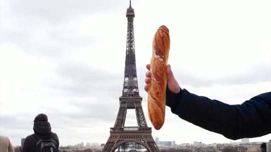 La 'baguette' francesa, declarada Patrimonio Inmaterial de la Unesco La 'baguette' francesa, declarada Patrimonio Inmaterial de la Unesco