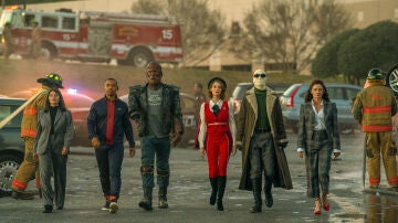 The protagonists of 'Doom Patrol' face their possible demise in season 4.