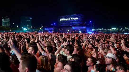 Imagen del Primavera Sound 2022 Imagen del Primavera Sound 2022