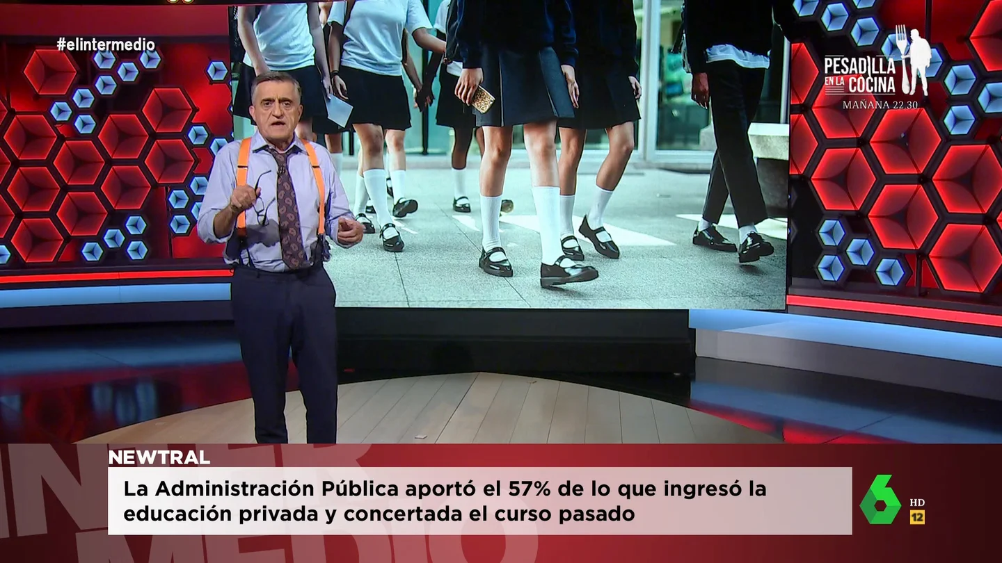 "La educación es un derecho, no un negocio": el alegato de Wyoming a favor de la educación pública "La educación es un derecho, no un negocio": el alegato de Wyoming a favor de la educación pública