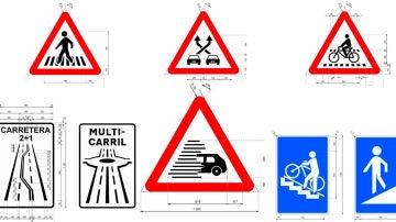 Nuevas señales de tráfico para 2023 Nuevas señales de tráfico para 2023
