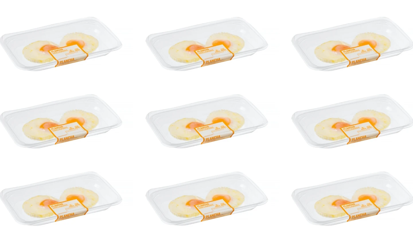 No, los huevos fritos de Mercadona no son tan malos como los pintan No, los huevos fritos de Mercadona no son tan malos como los pintan