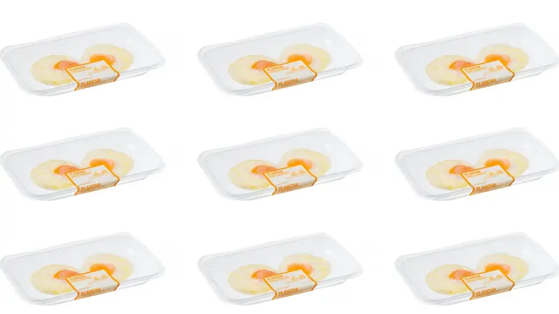 No, los huevos fritos de Mercadona no son tan malos como los pintan