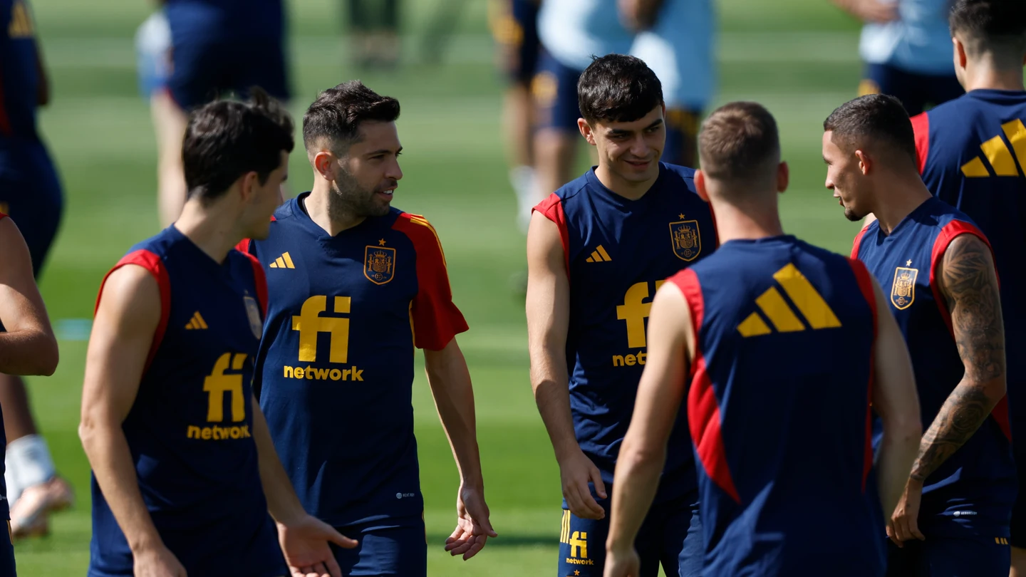 Selección española de fútbol Selección española de fútbol
