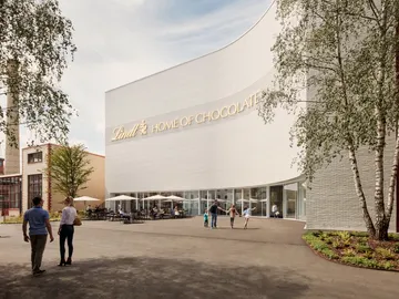 Lindt Home of Chocolate Lindt Home of Chocolate