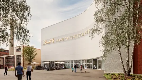 Lindt Home of Chocolate Lindt Home of Chocolate