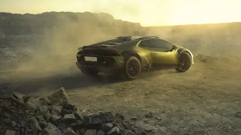 Lamborghini Huracán Sterrato Lamborghini Huracán Sterrato