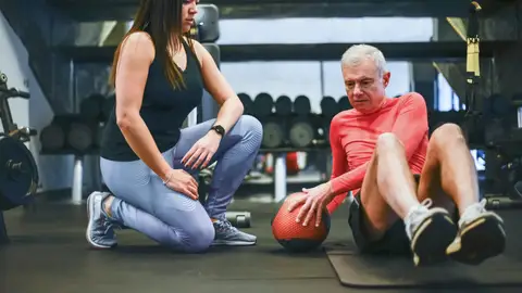 Haciendo fuerza Haciendo fuerza