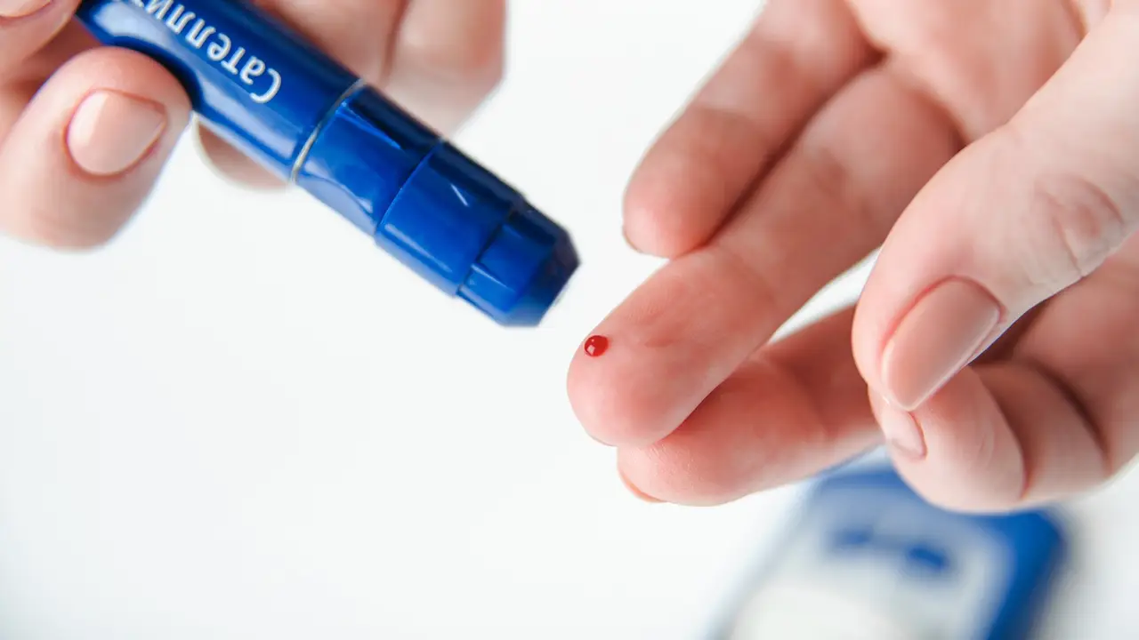 Mensurable Conquistador tobillo Descubren cómo medir la glucosa sin sacar sangre a los pacientes