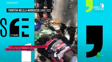 Tres indicios de que un migrante sudanés pudo morir en suelo español en la tragedia del salto de Melilla