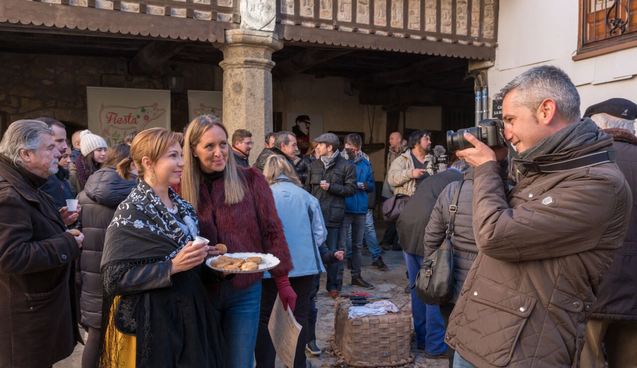 Fiesta tradicional de la Matanza en Salamanca: se celebra hasta marzo de 2023
