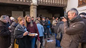 Fiesta tradicional de la Matanza en Salamanca: se celebra hasta marzo de 2023