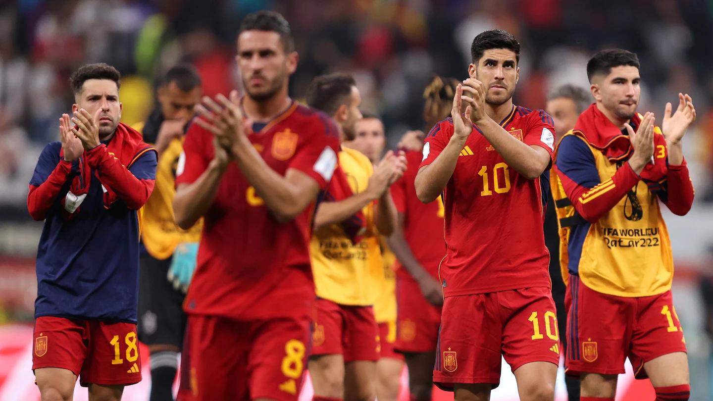 Selección española de fútbol Selección española de fútbol