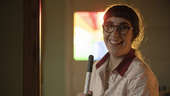 Anna Marchessi en 'Fácil'