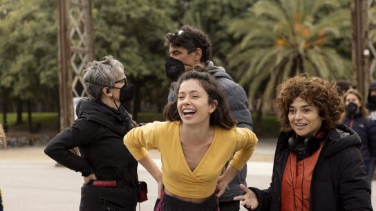 Anna Castillo en 'Fácil'