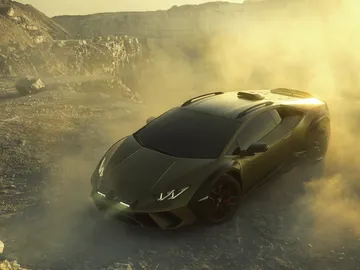 Lamborghini Huracán Sterrato Lamborghini Huracán Sterrato