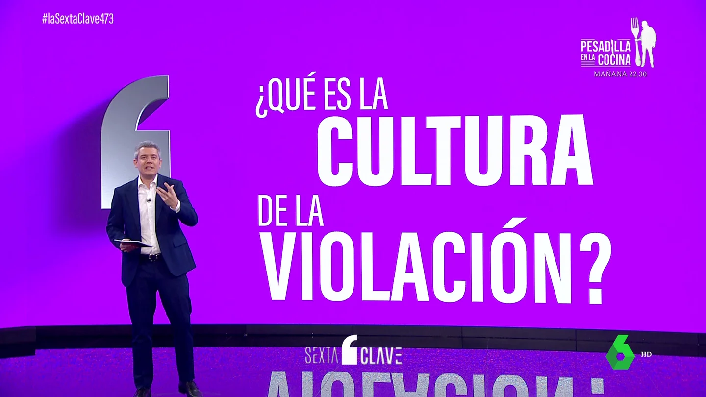¿Qué es la cultura de la violación que Irene Montero ha achacado al PP? ¿Qué es la cultura de la violación que Irene Montero ha achacado al PP?