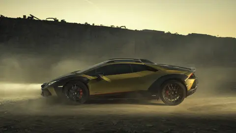 Lamborghini Huracán Sterrato Lamborghini Huracán Sterrato
